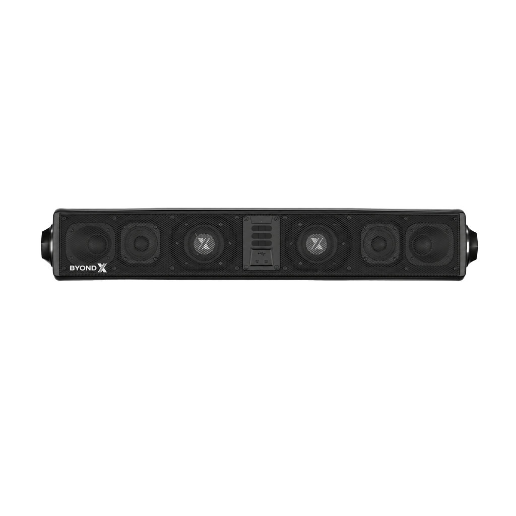 12V Bluetooth Sound System with LED – ByondX Global