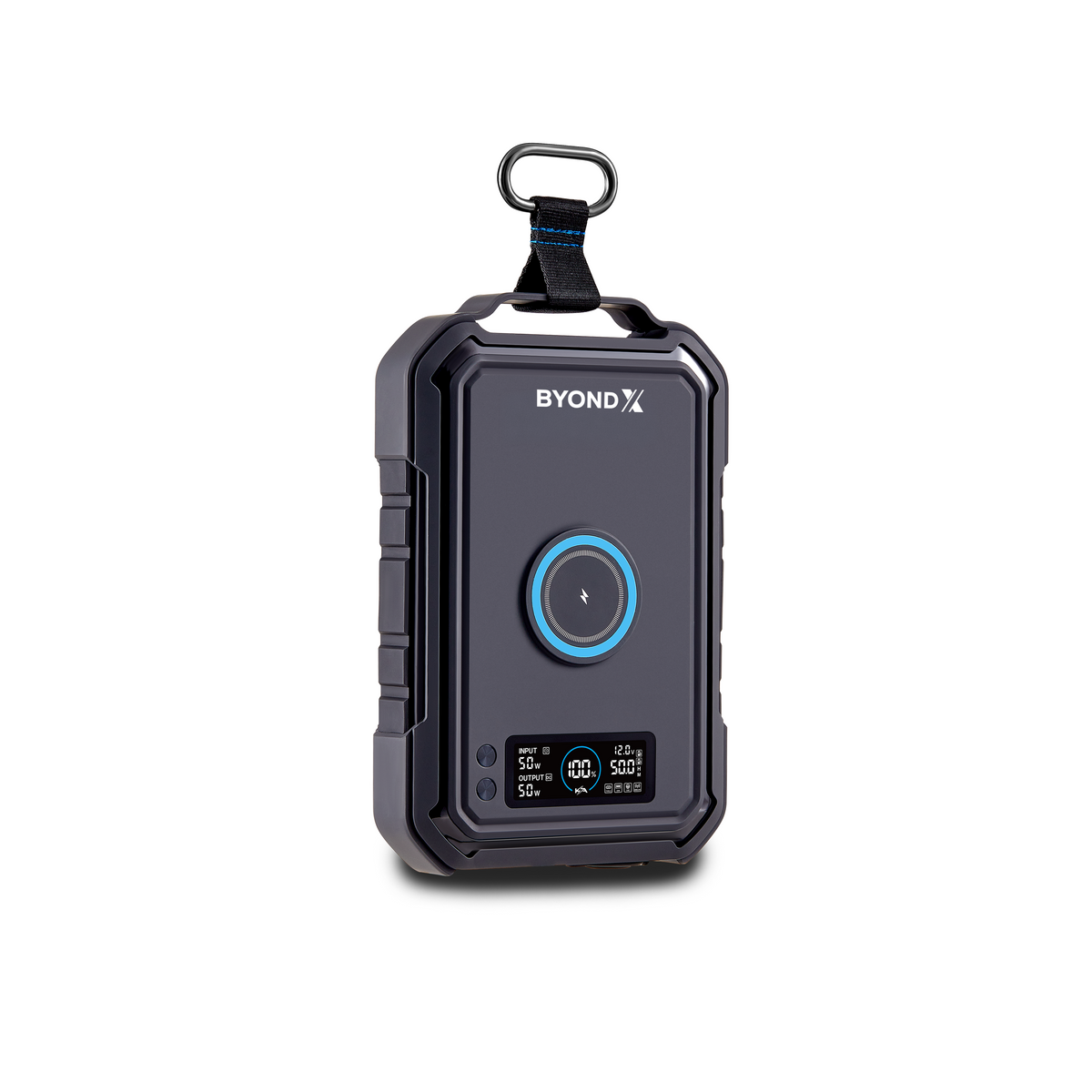 12.8V LiFePO4 Portable Power Pack - 153.6Wh, 12Ah – ByondX Global