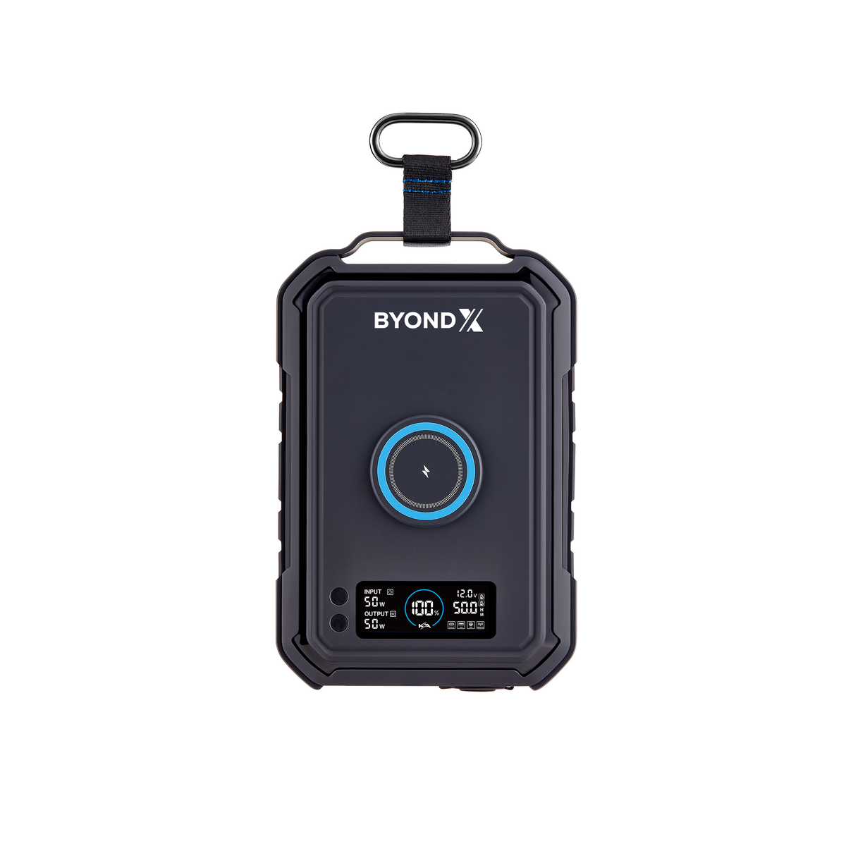 12.8V LiFePO4 Portable Power Pack - 153.6Wh, 12Ah – ByondX Global
