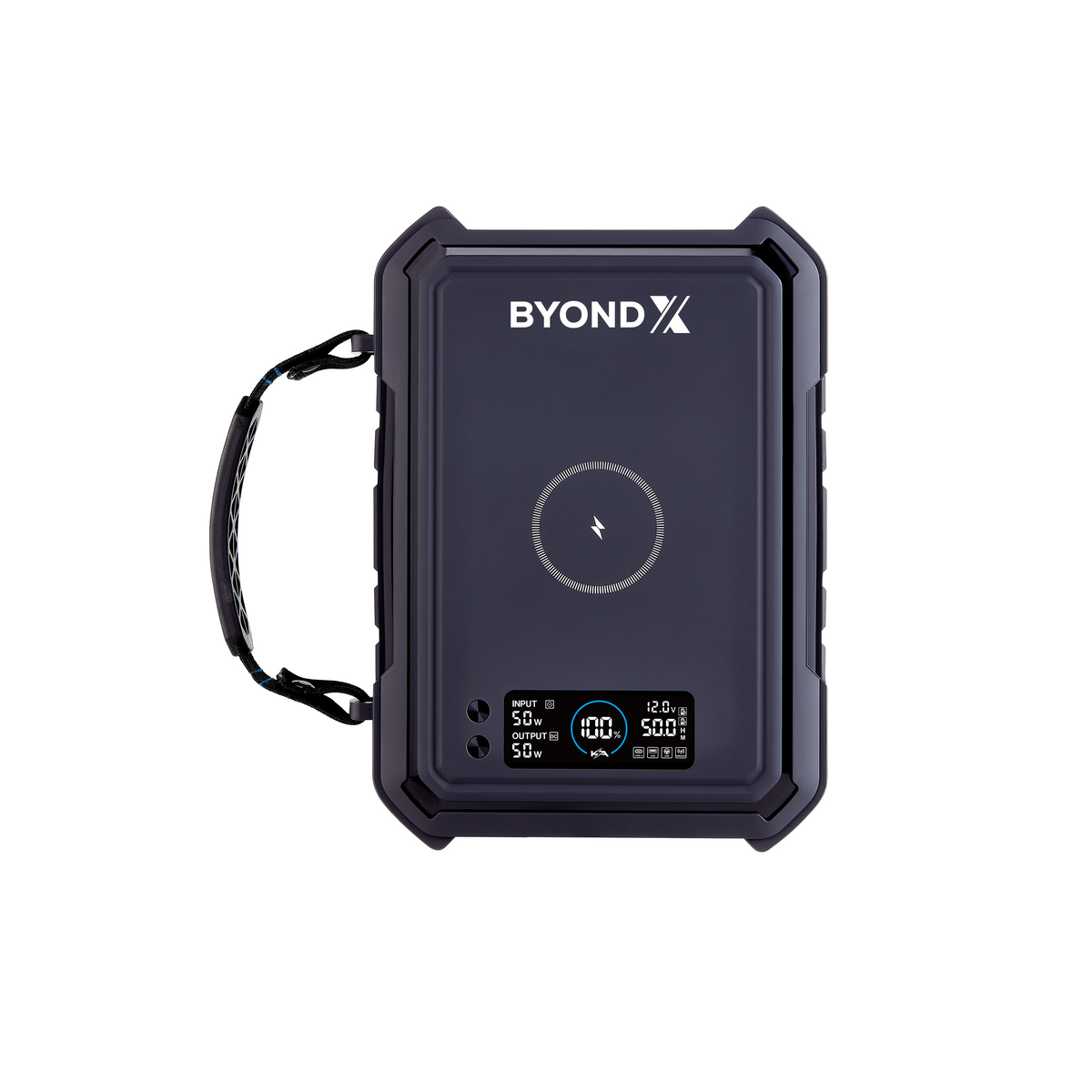 12.8V LiFePO4 Portable Power Pack - 384Wh, 30Ah – ByondX Global